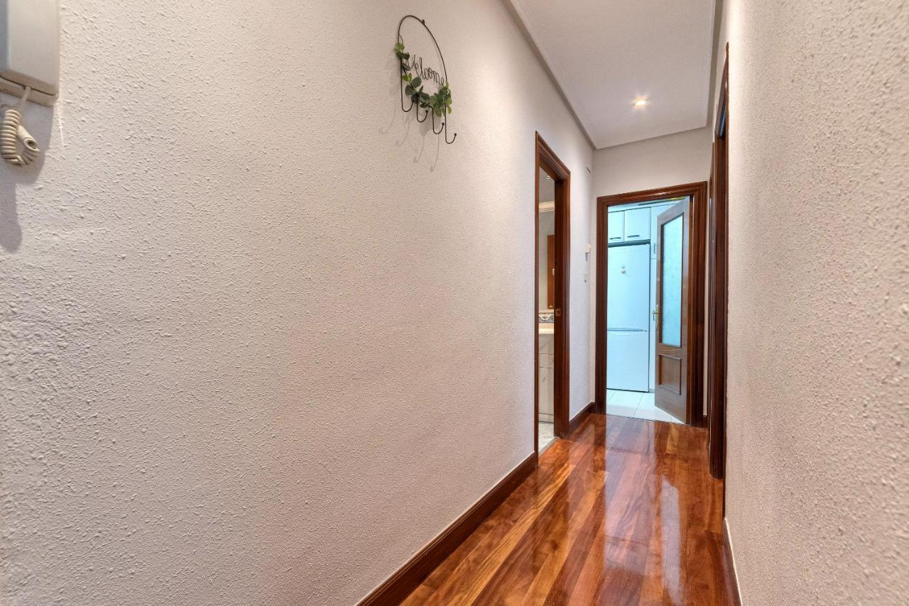 Vivienda Turistica Junto Al Ayuntamiento Bilbau Exterior foto